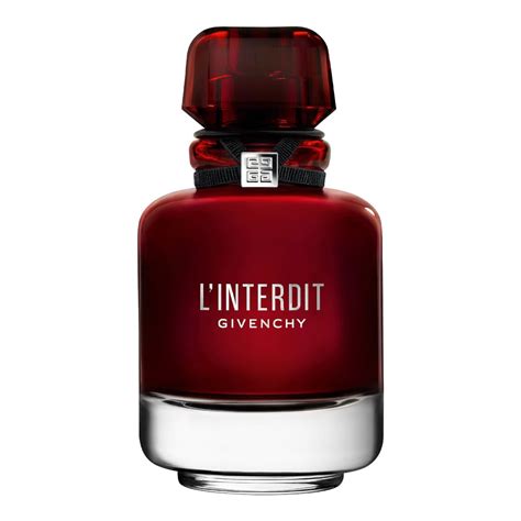 givenchy l'interdit eau de parfum 80 ml best price|givenchy l interdit edp 80ml.